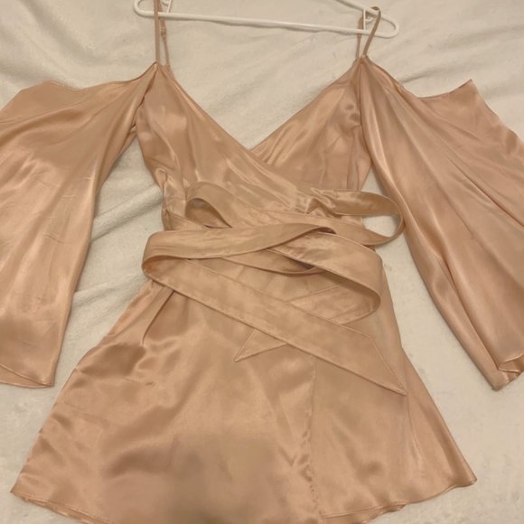 ARE YOU AM I Dresses & Skirts - Are You Am I Dress Casiel Mini